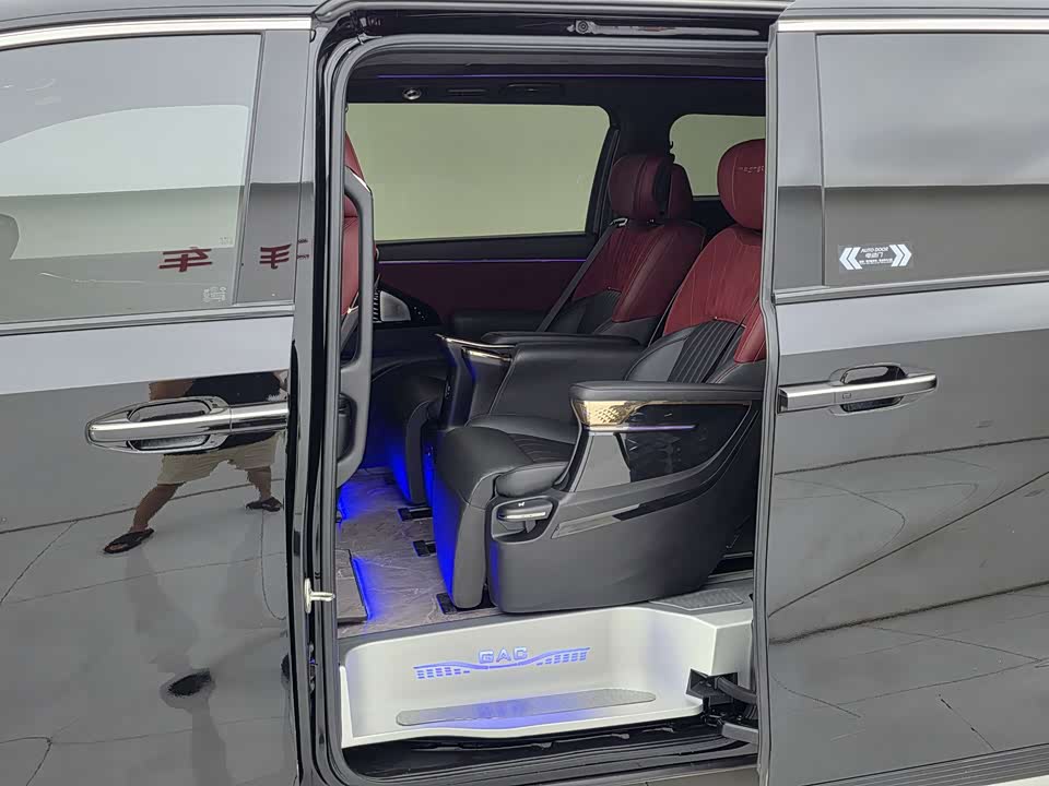 Trumpchi Trumpchi M8 Trumpchi Trumpchi M8