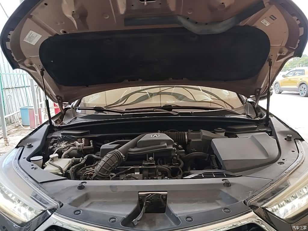 Acura CDX, 2018 20