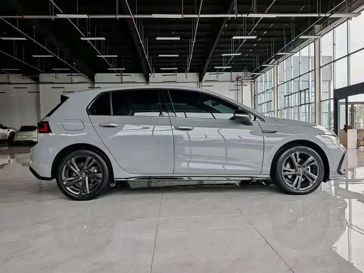 Volkswagen Golf 高尔夫 2023款 改款 280TSI DSG R-Line Lite: миниатюра 5