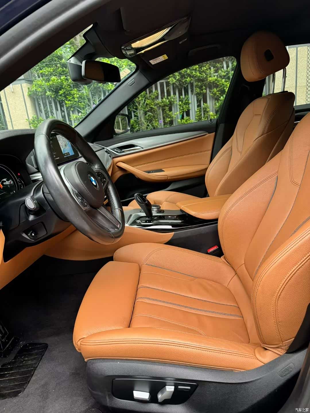 BMW 5 Series, 2018 6