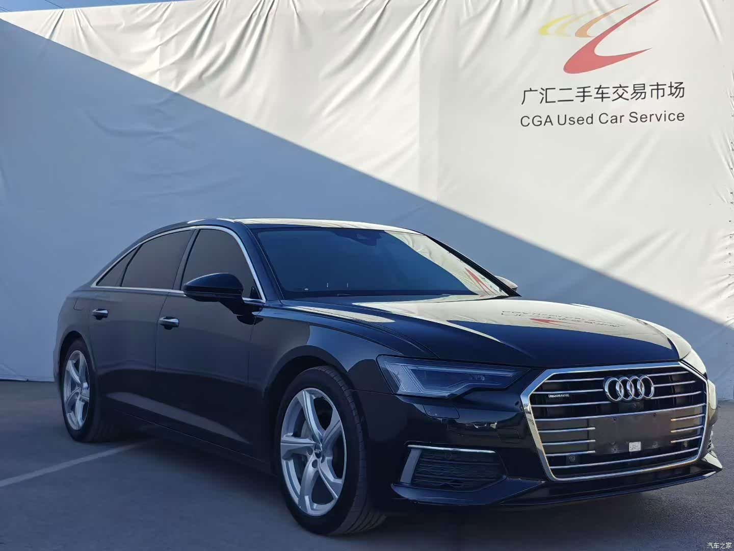 Audi A6L, 2020 1