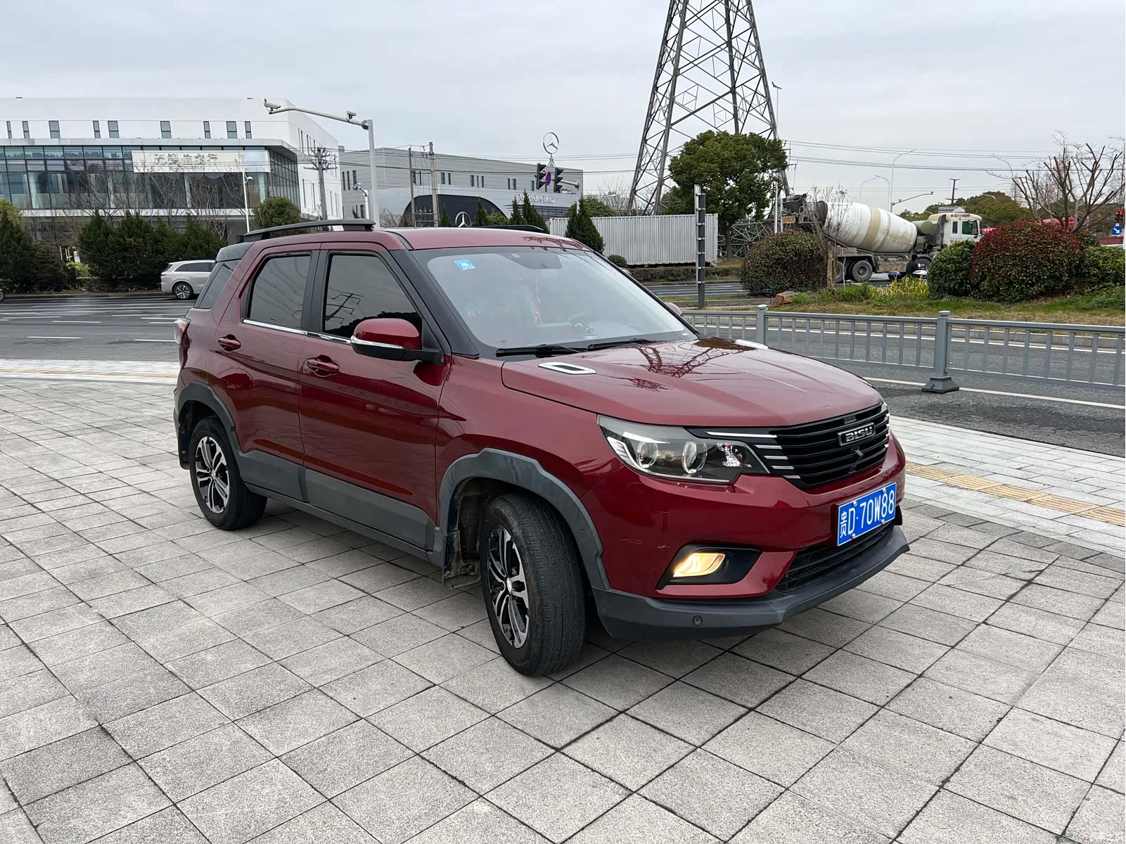 Bisu T3, 2018 3