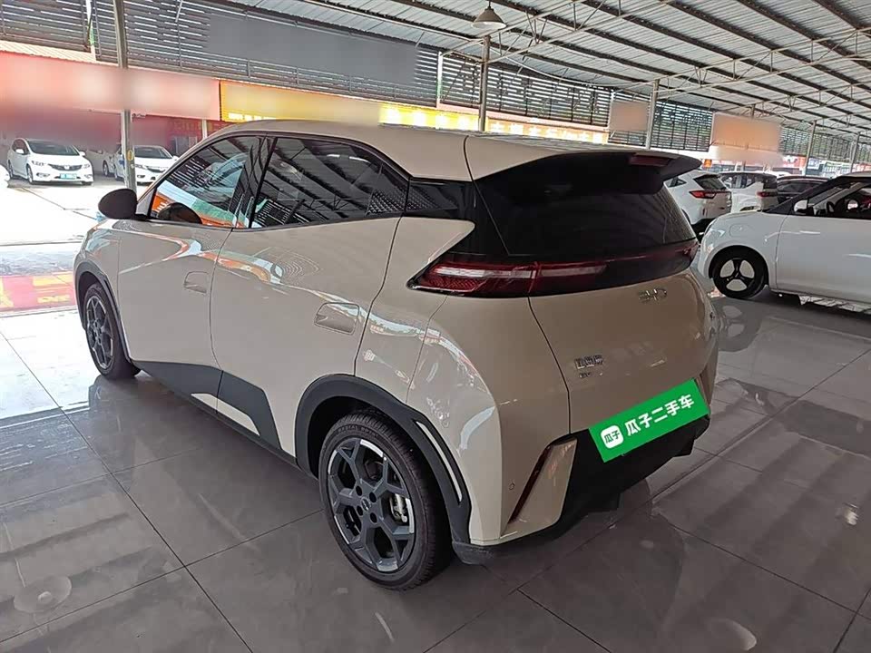 BYD Seagull BYD Seagull