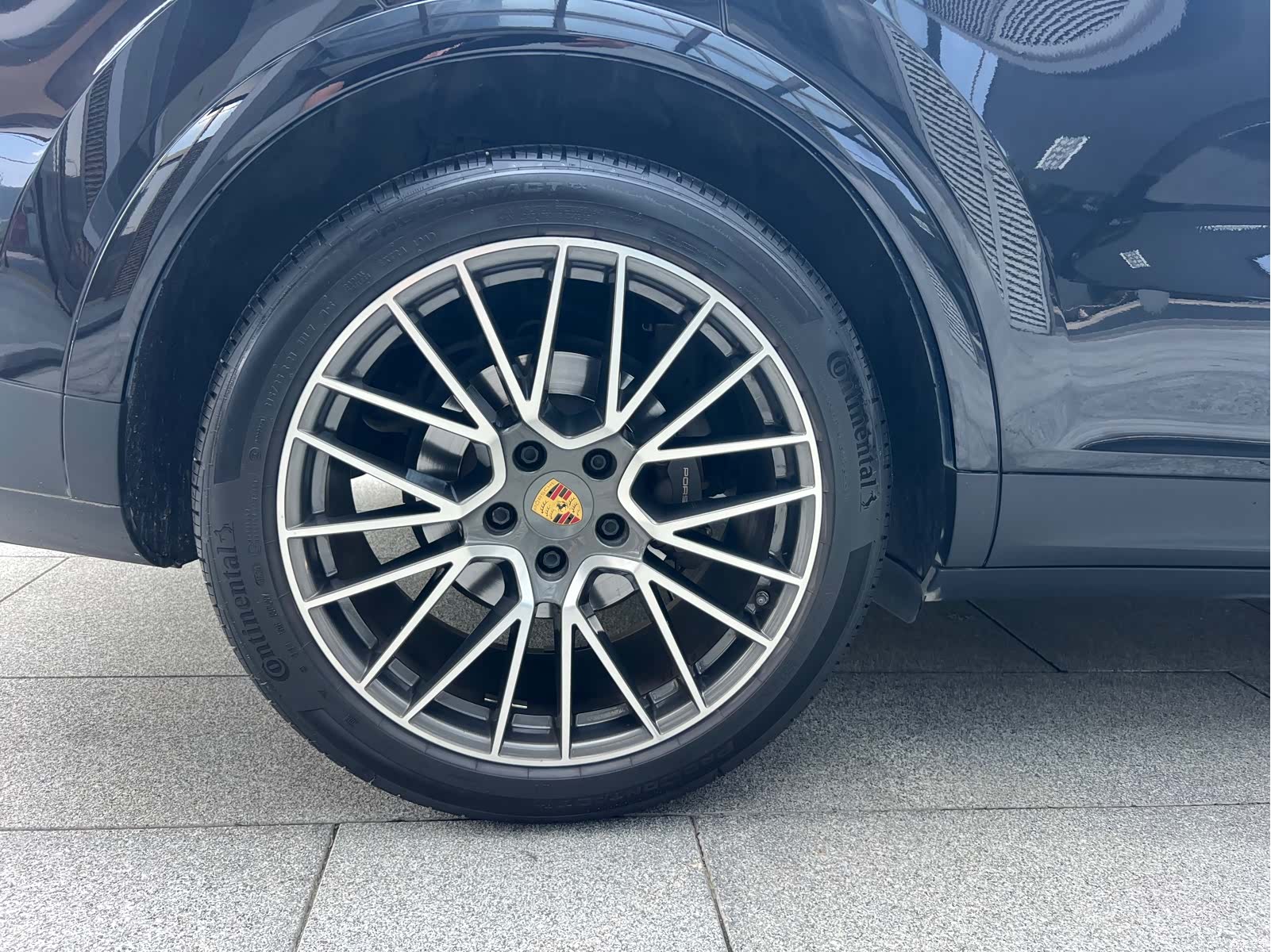 Porsche Cayenne, 2021 21