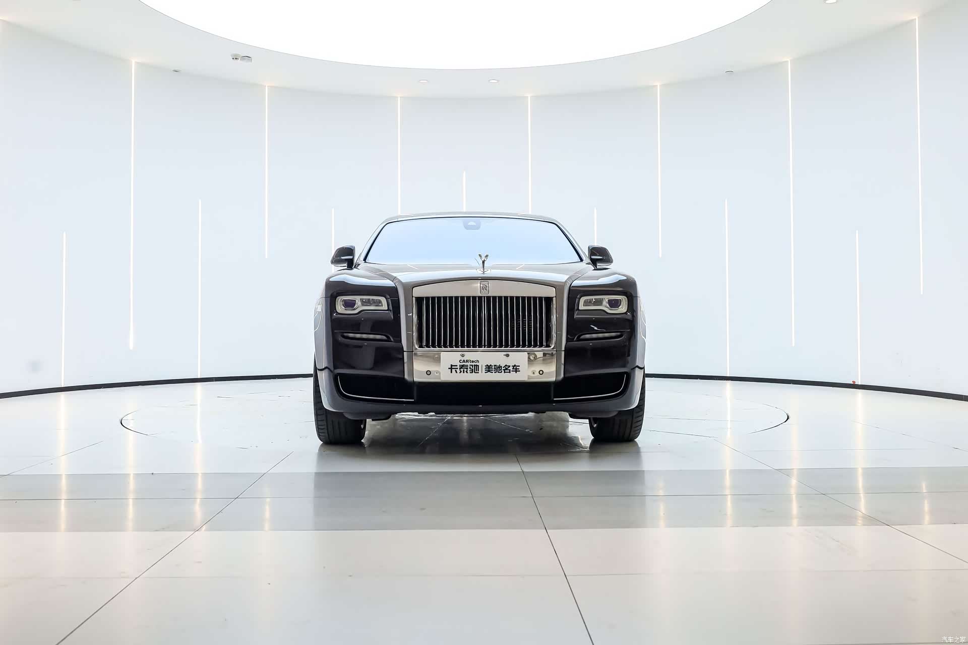 Rolls-Royce Ghost, 2016 2