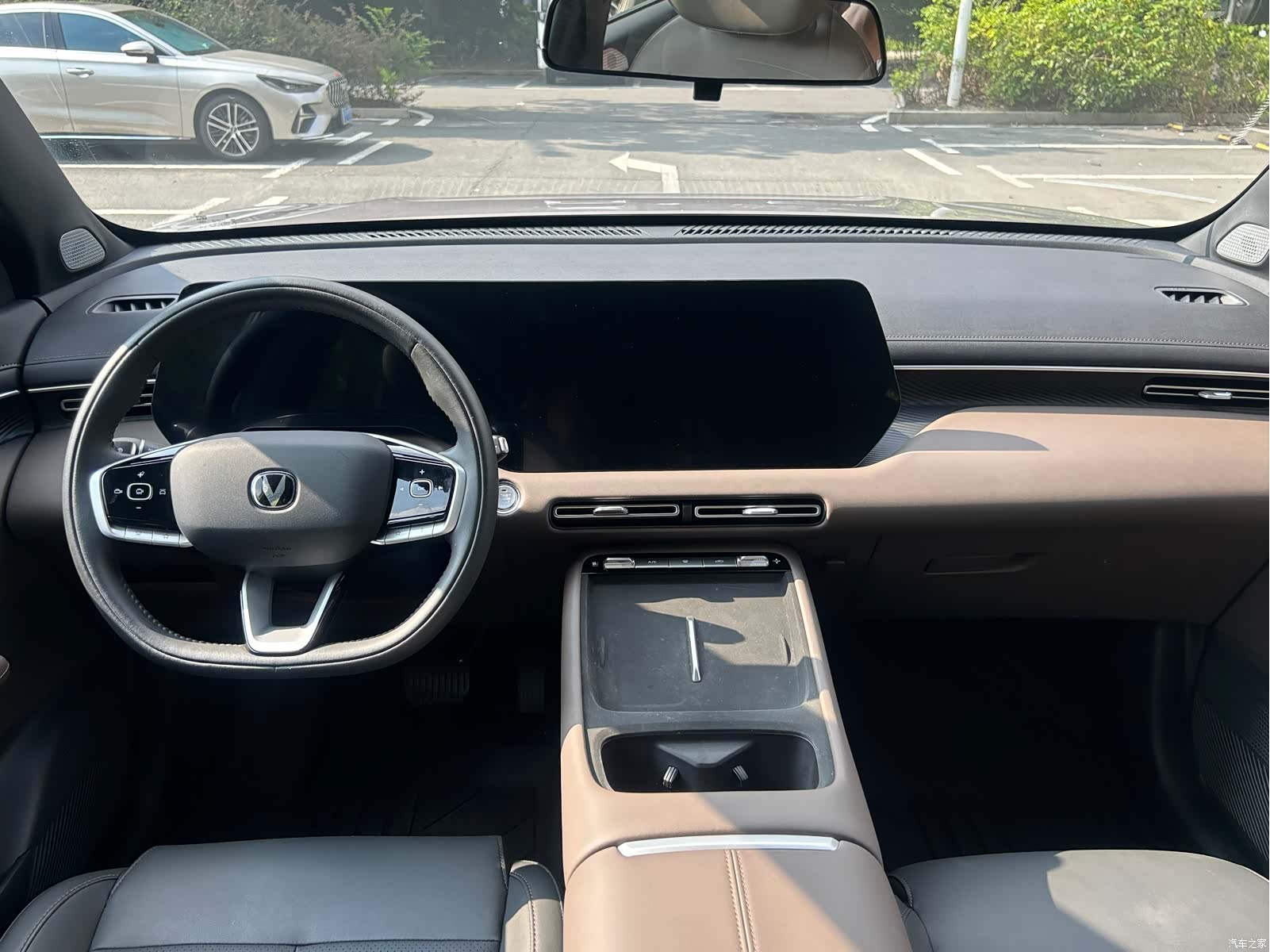 Changan CS55, 2025 все фото