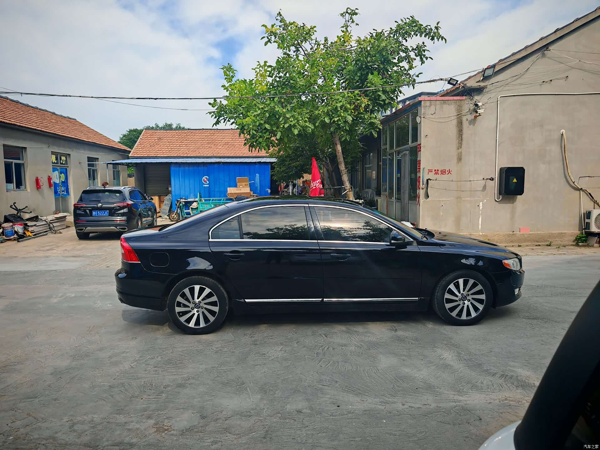 Volvo S80, 2014 12