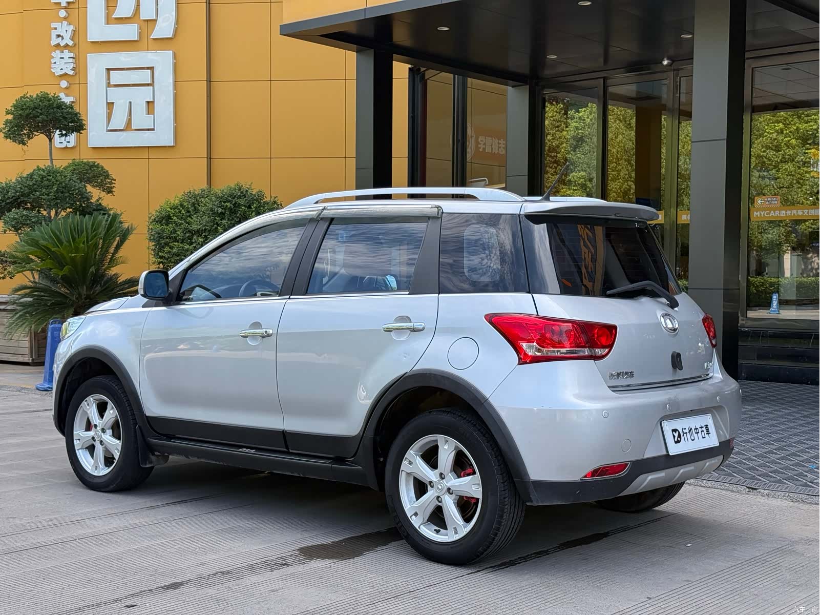 Great Wall M4, 2014 4