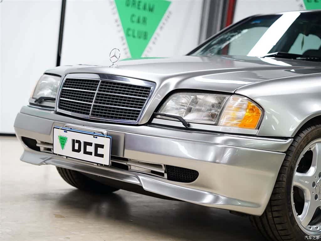 Mercedes-Benz C-Class, 2003 21
