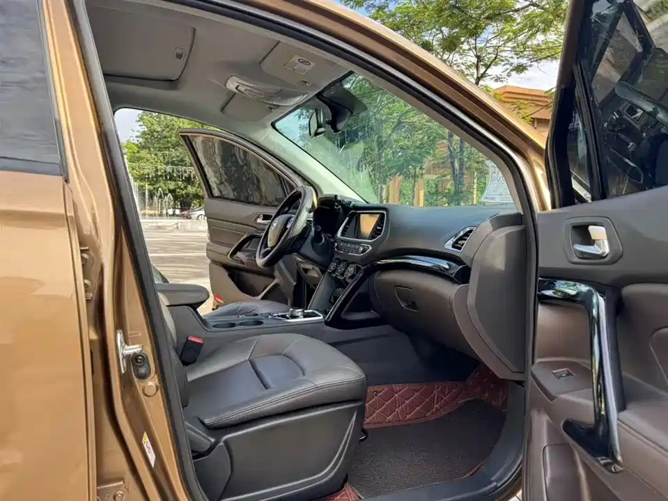 Trumpchi Trumpchi GS4