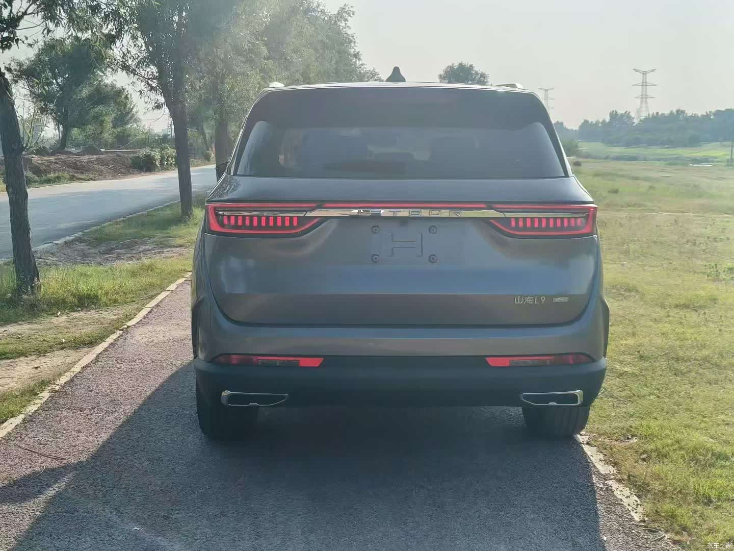 Jetour L9, 2024 8
