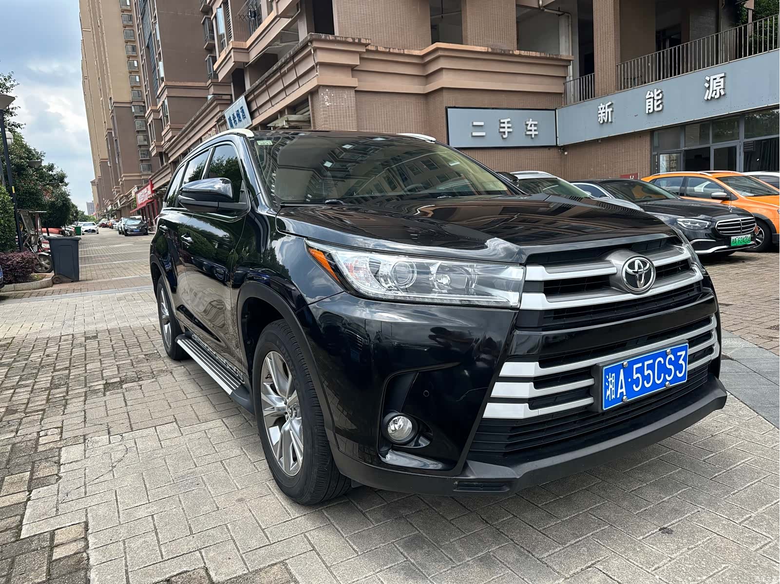 Toyota Highlander, 2021 3