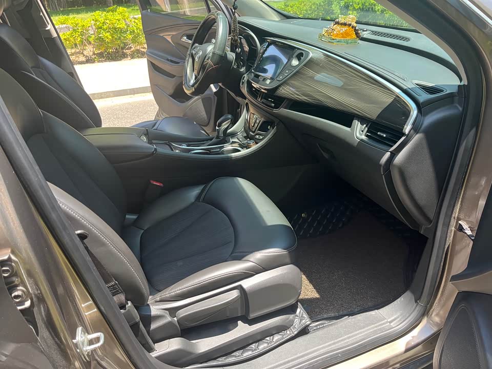Buick Angkewei Plus Buick Angkewei Plus