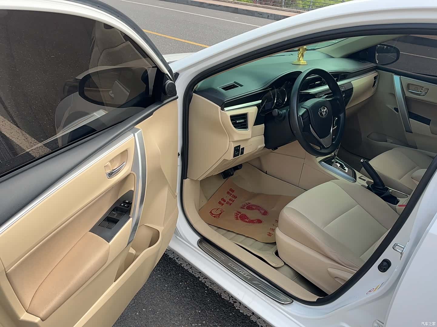 Toyota Corolla, 2014 13