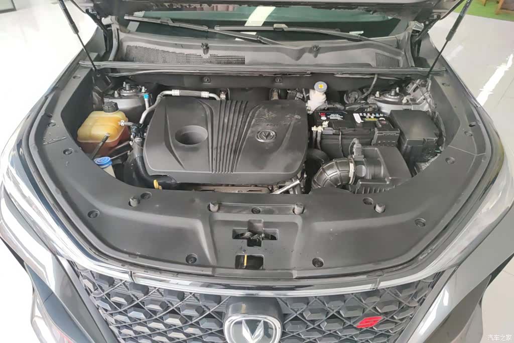 Changan CS75, 2020 10
