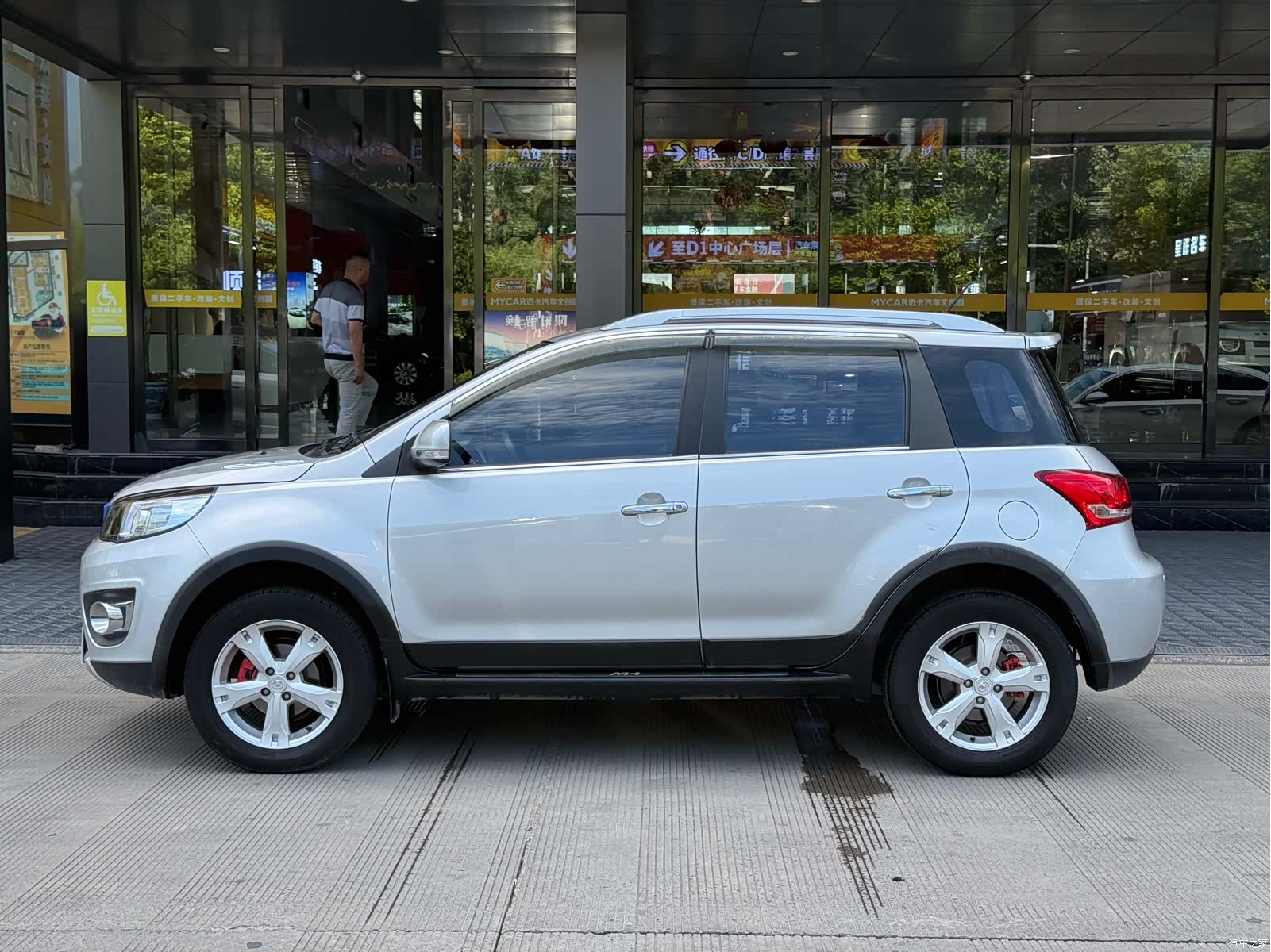 Great Wall M4, 2014 7