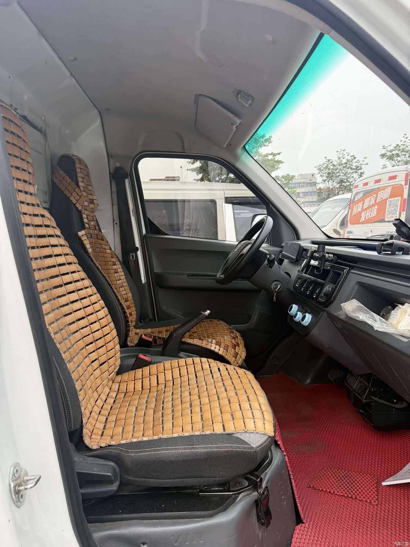 Geely V6E, 2024 7