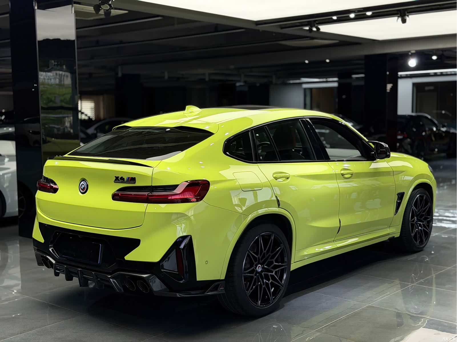 BMW X4, 2023 все фото
