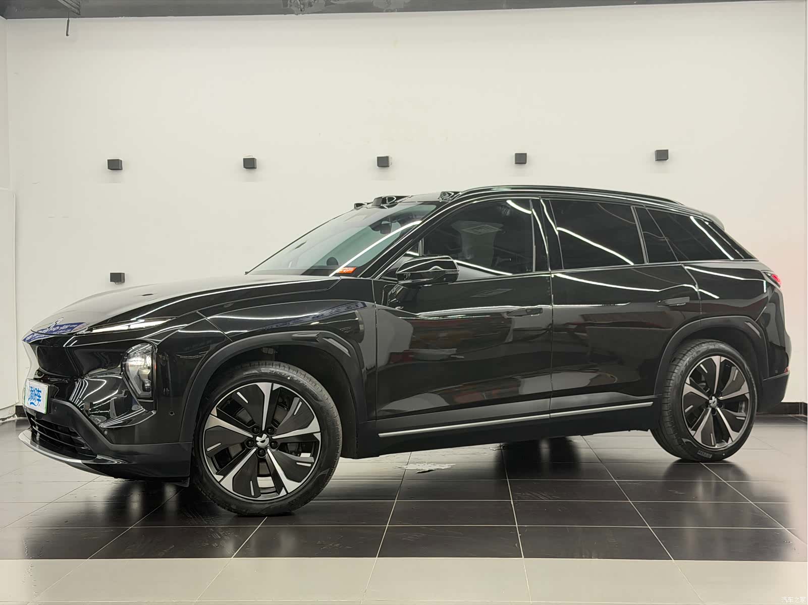 NIO ES7, 2024 1