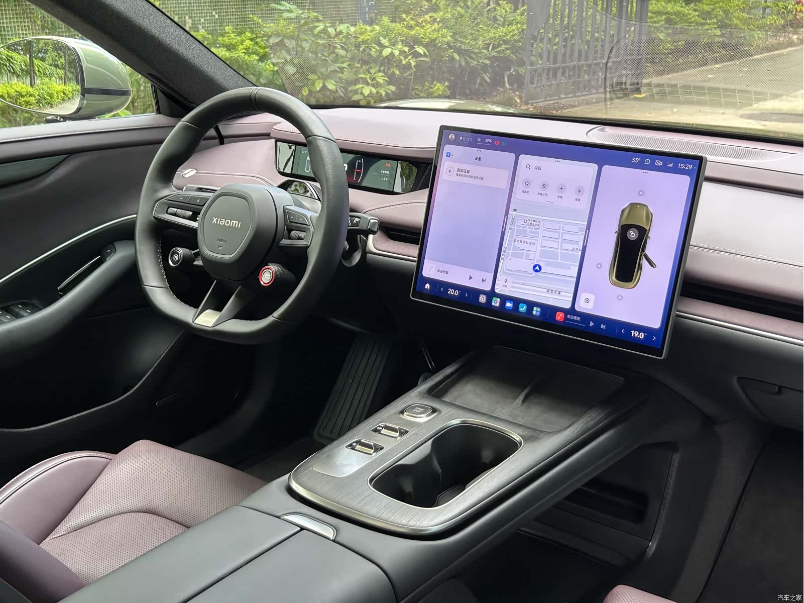 Xiaomi SU7, 2024 12