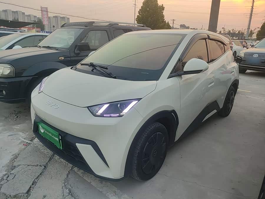 BYD Seagull 2024, фото 2