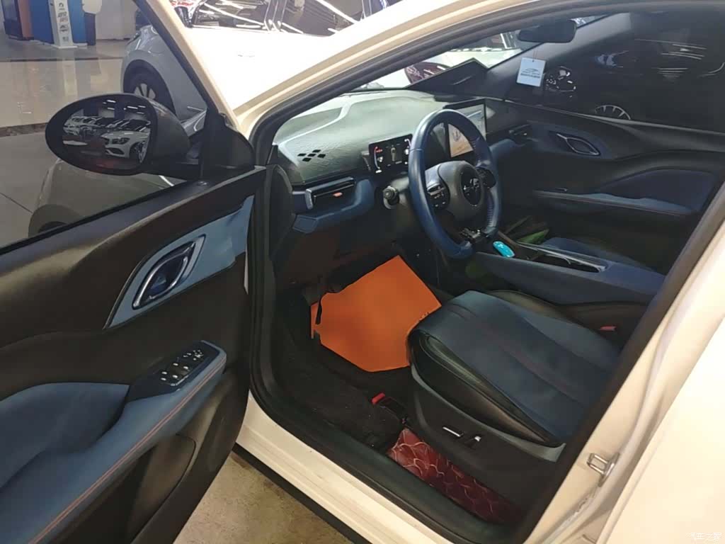 BYD Seagull, 2024 16