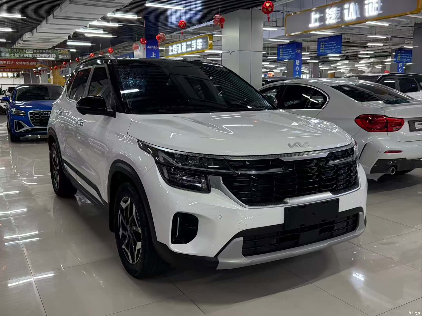 Kia Seltos, 2023 2