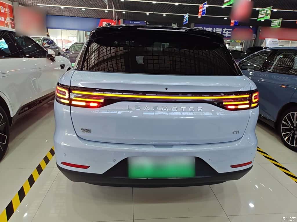 Leapmotor C11, 2025 6