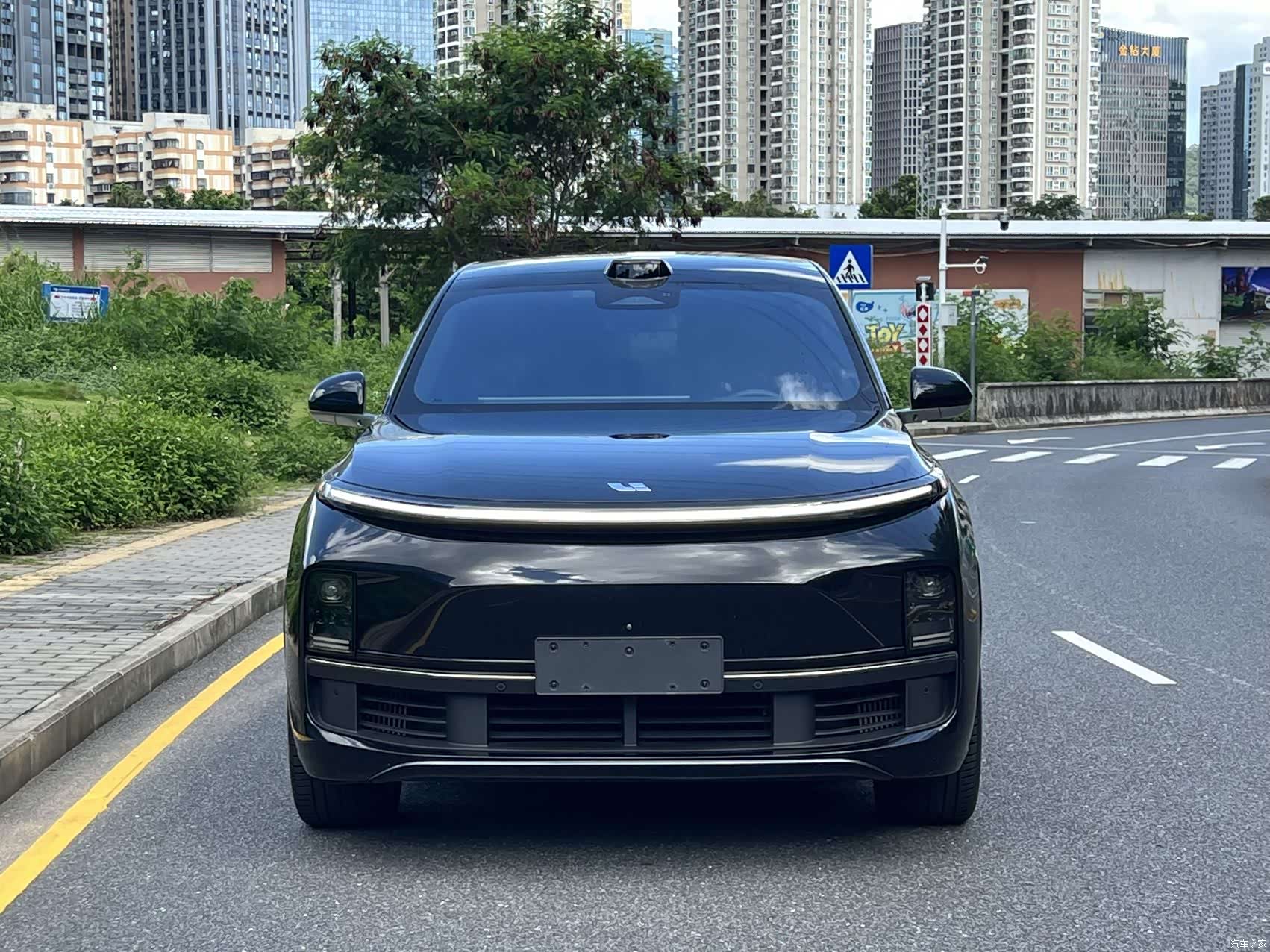 Li Auto L9, 2022 2
