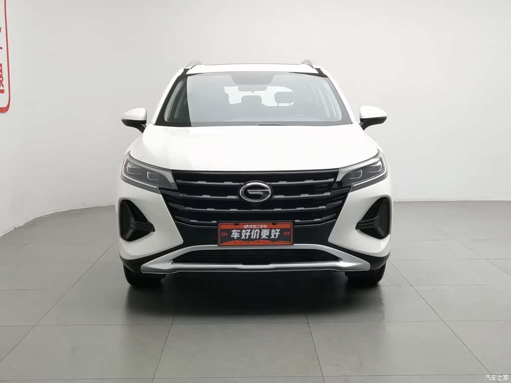 GAC GS4, 2021 3
