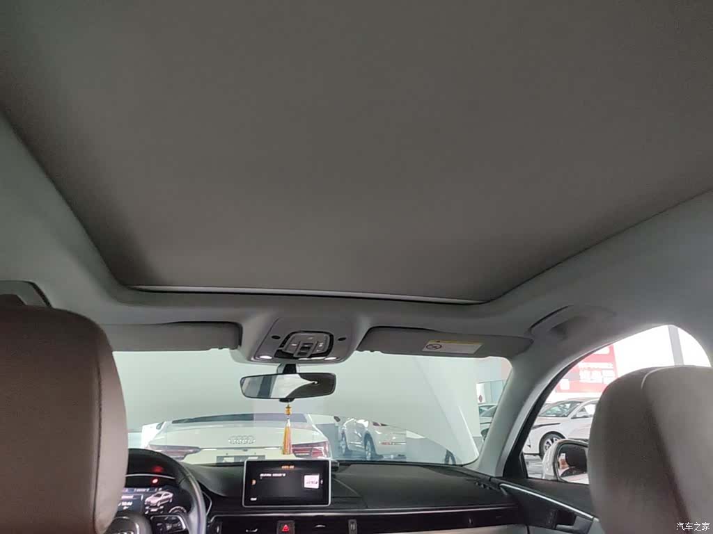 Audi A4L, 2018 18