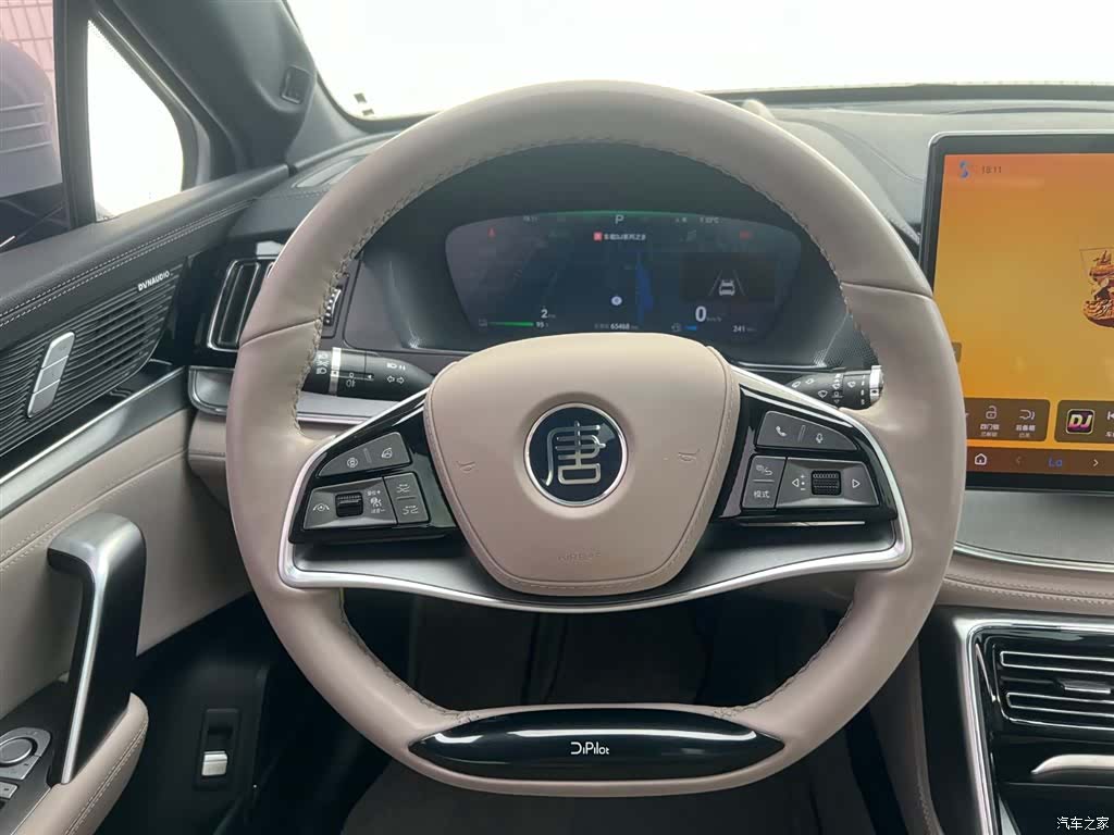 BYD Tang, 2023 13