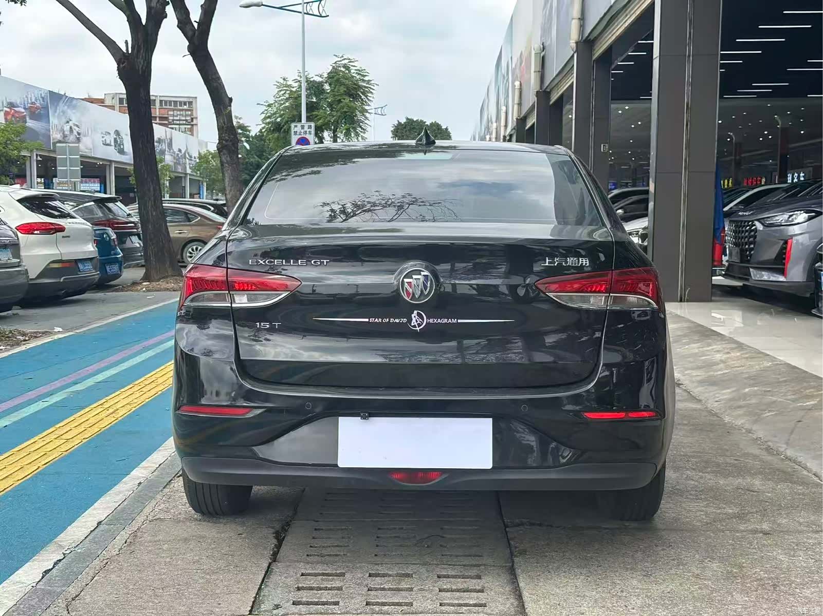 Buick V, 2019 14