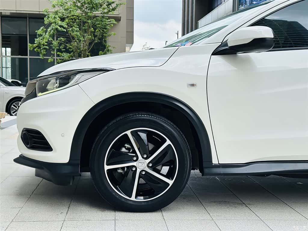 Honda Vezel, 2021 20