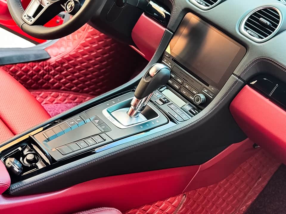 Porsche 718 Porsche 718