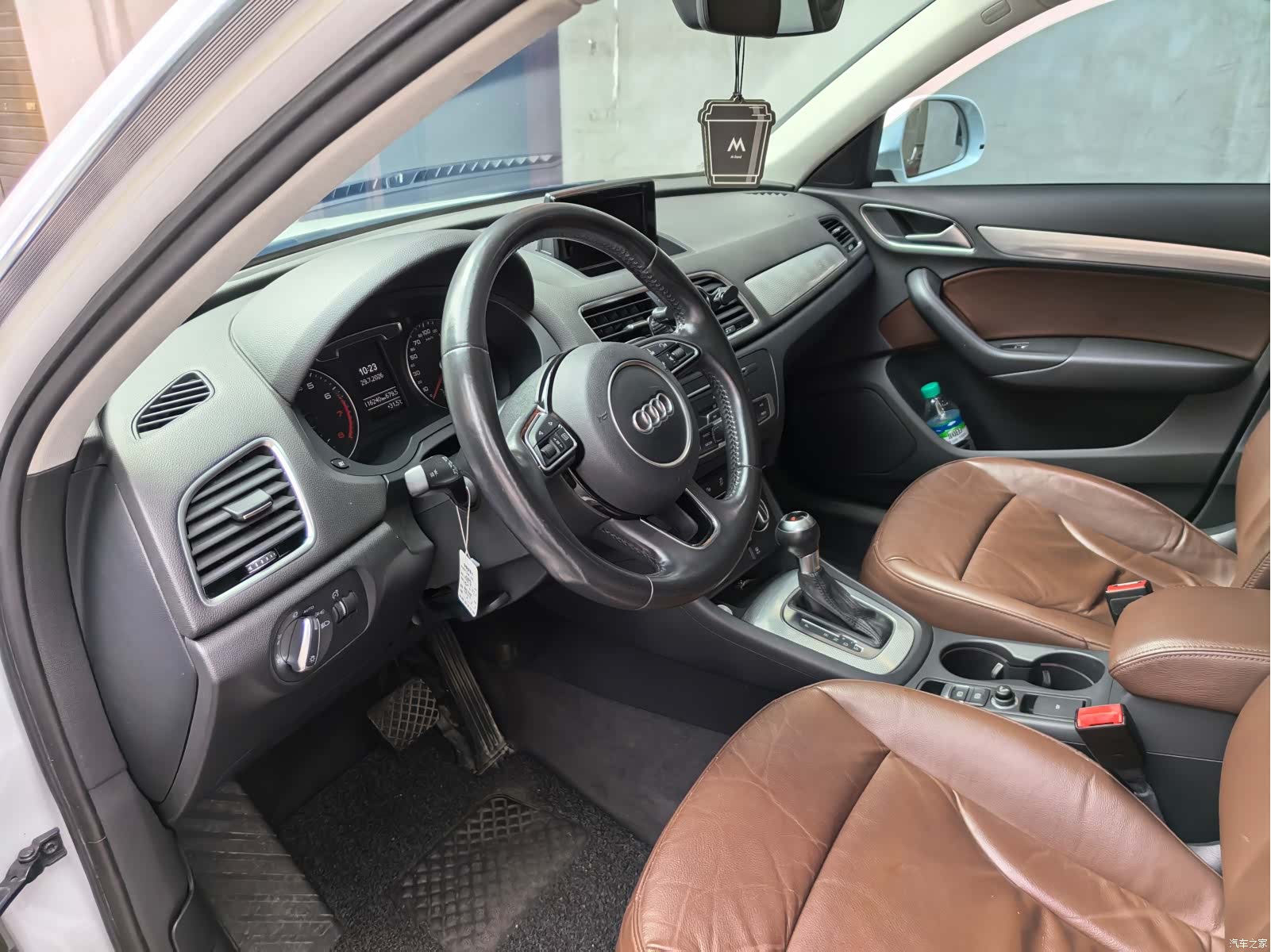 Audi Q3, 2016 8