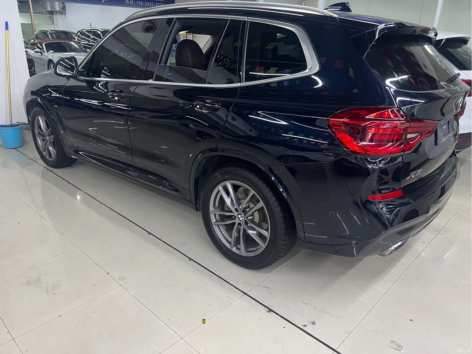 BMW X3, 2021 14