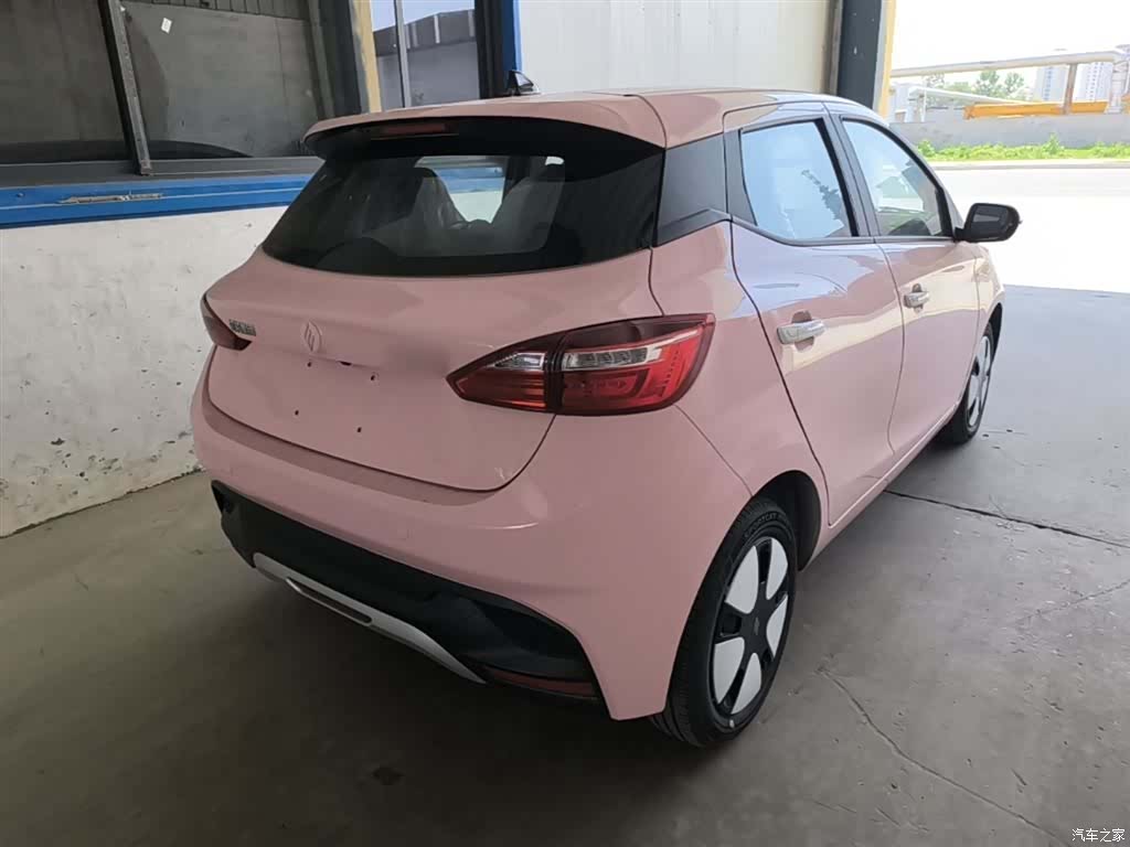 JMC EV3, 2025 7