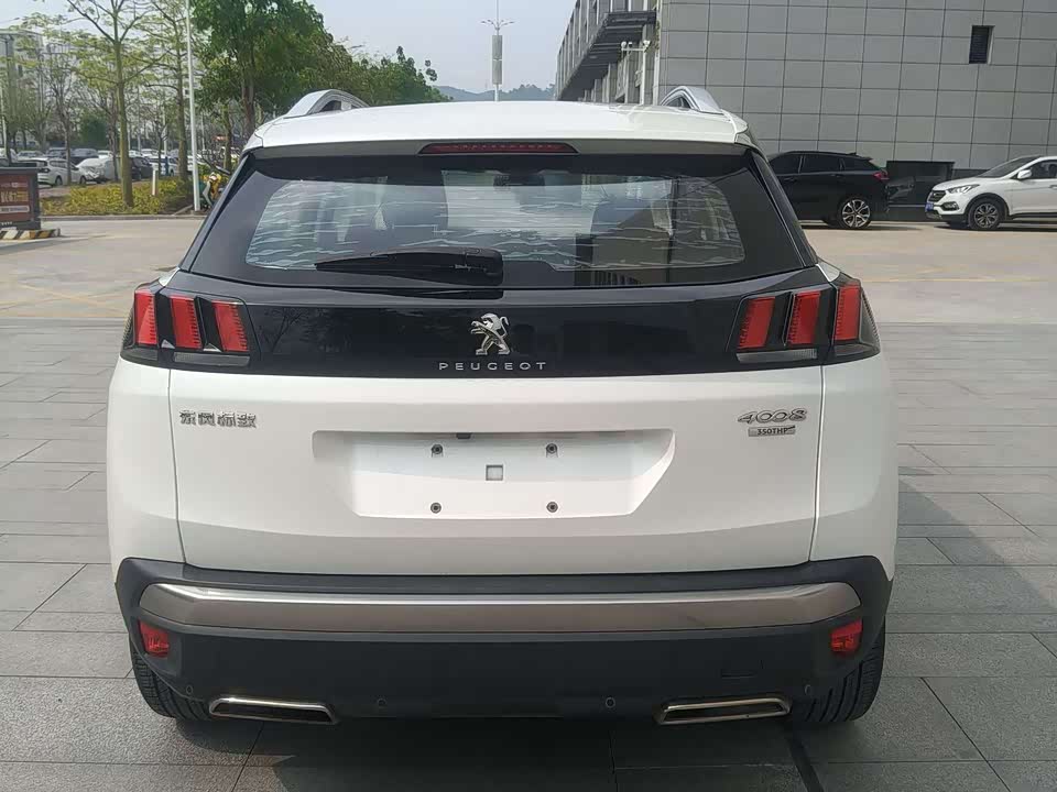 Peugeot 4008 Peugeot 4008