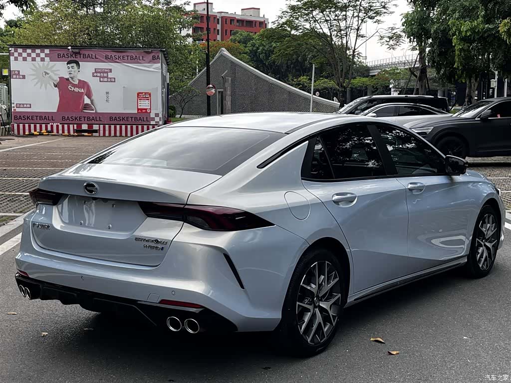 Trumpchi Empow, 2024 20