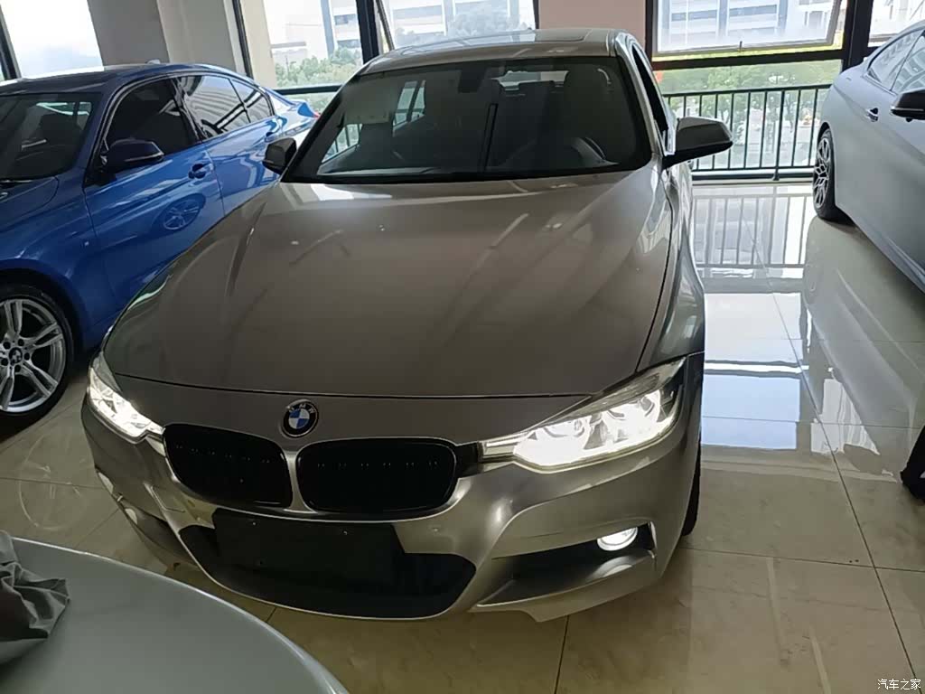 BMW 3 Series, 2017 3