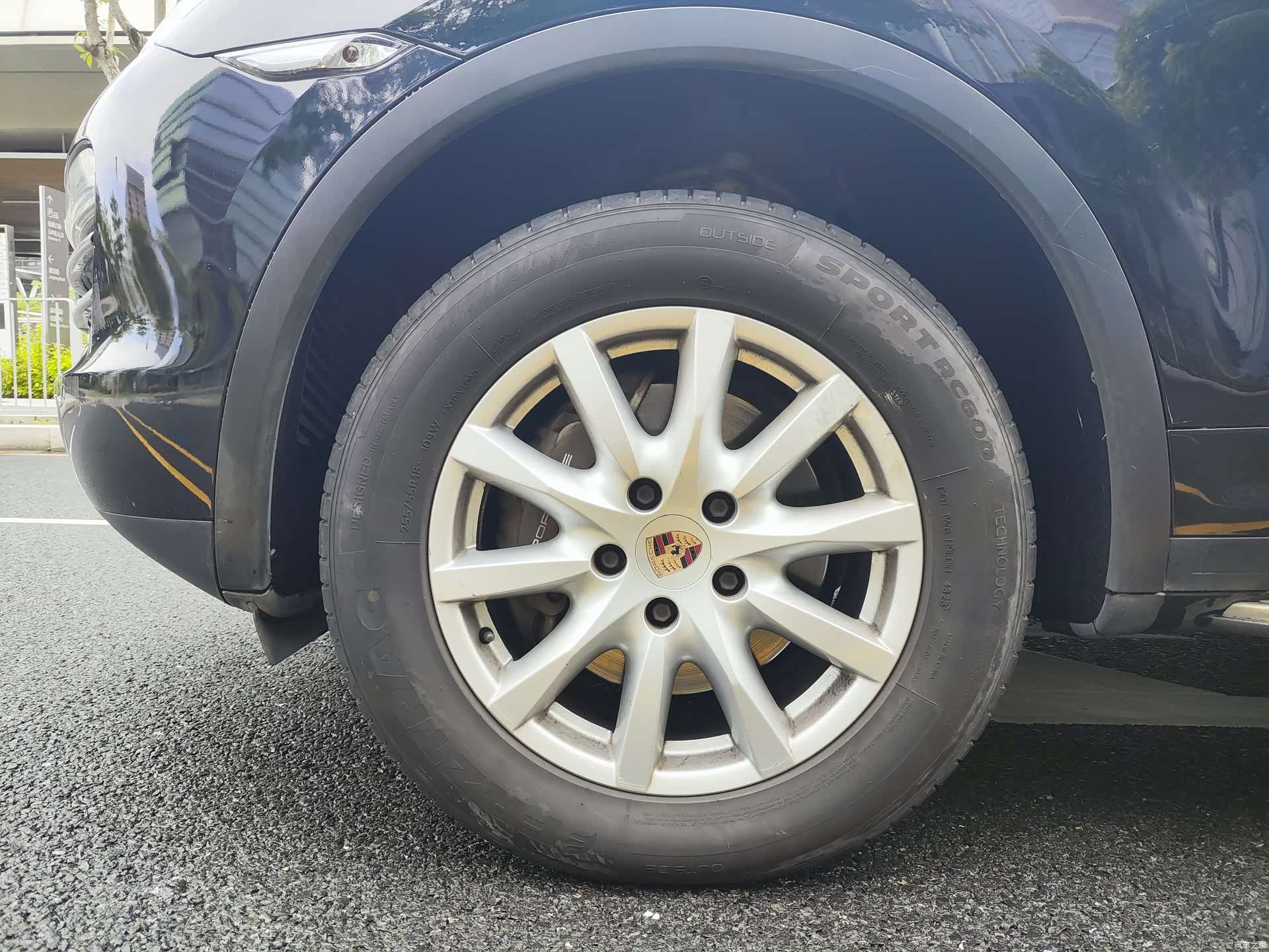Porsche Cayenne, 2013 20