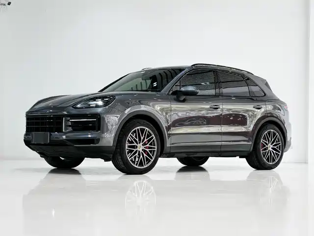Porsche Cayenne 2023 — купить из Китая под заказ