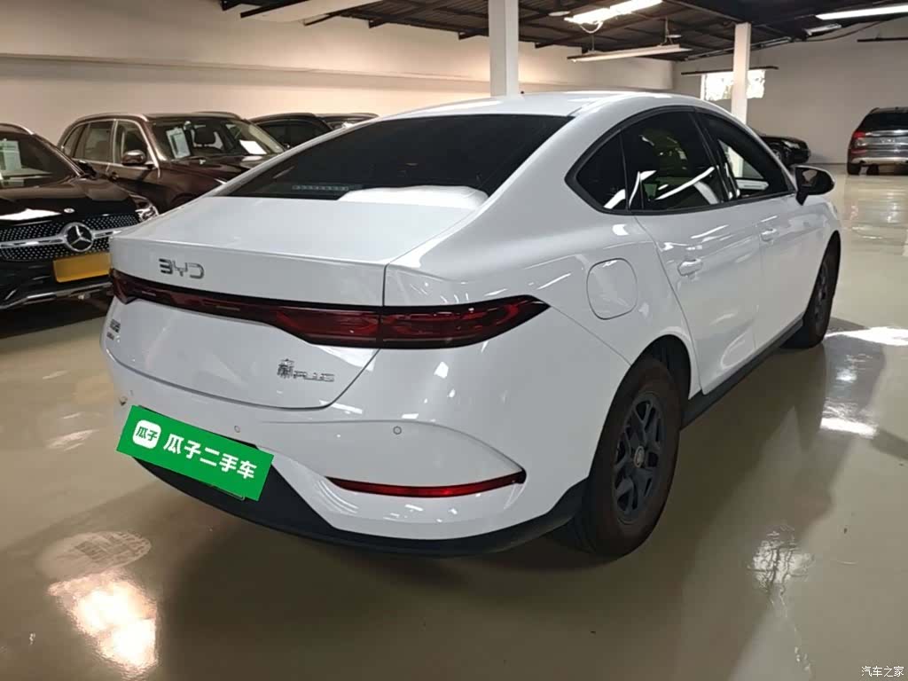 BYD Qin, 2025 7