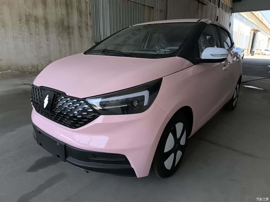 JMC EV3, 2025 1