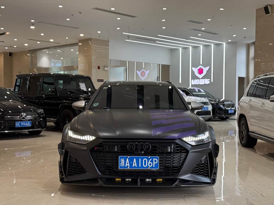 Audi RS 6 Audi RS 6