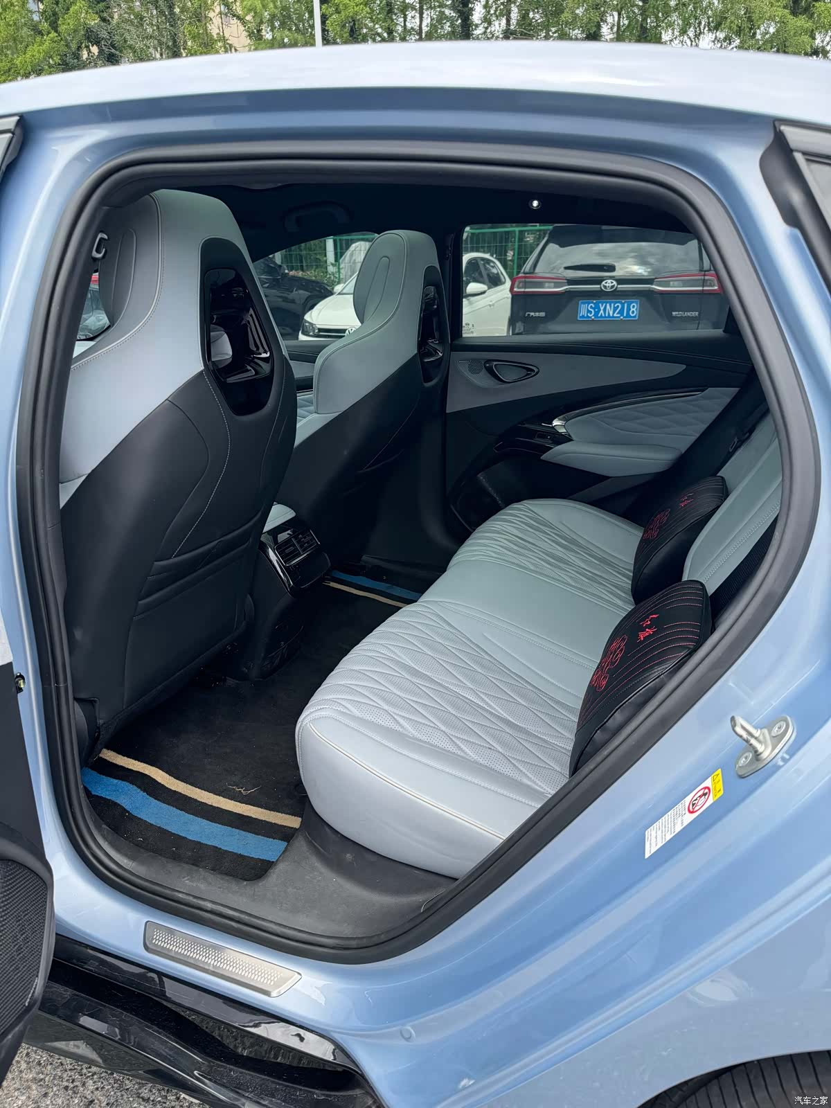 BYD Seal, 2023 6