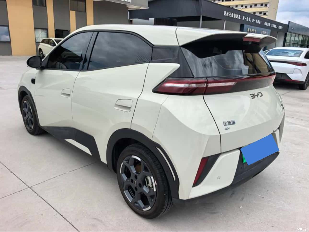 BYD Seagull, 2026 15
