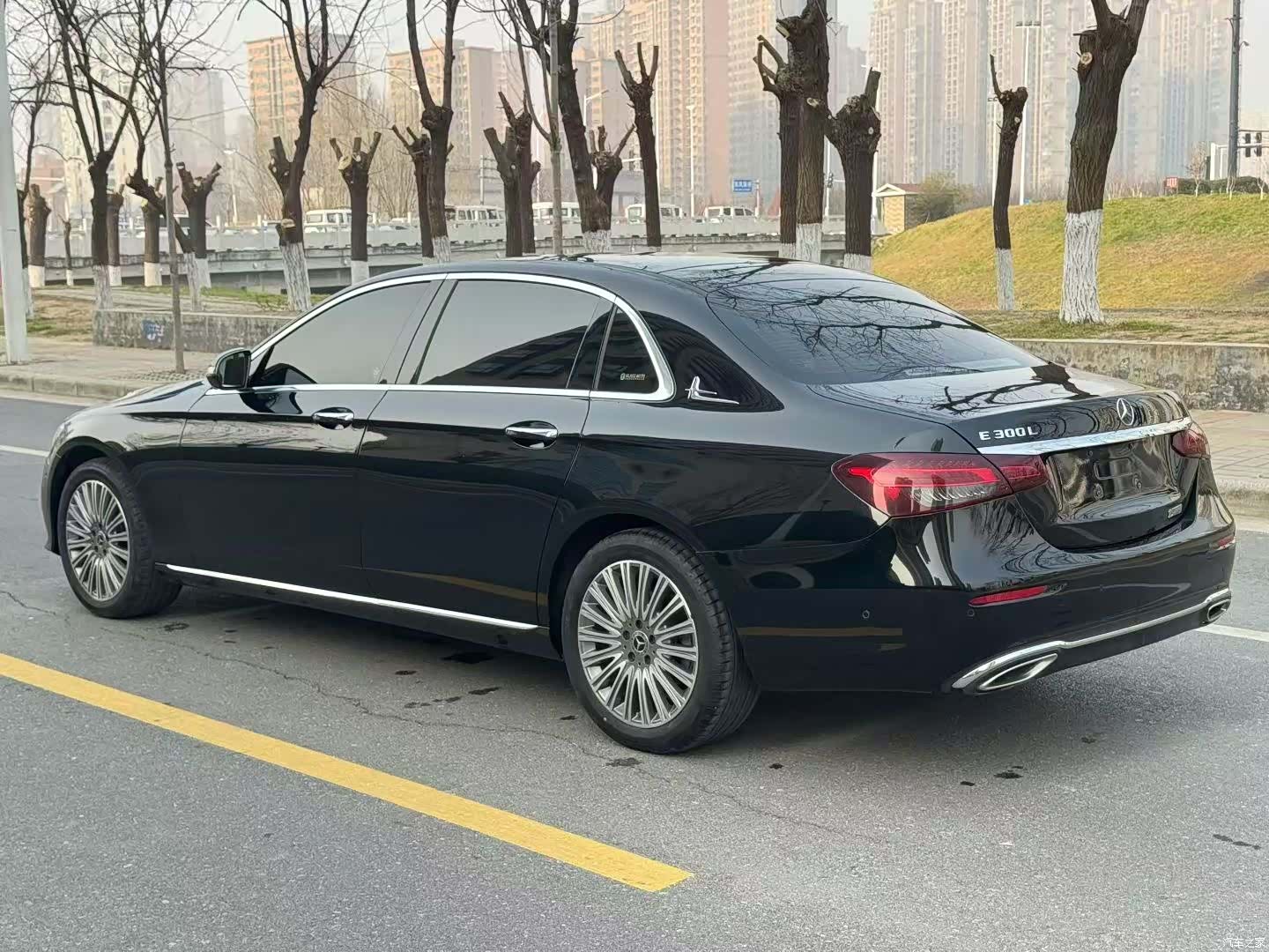 Mercedes-Benz E-Class, 2021 7