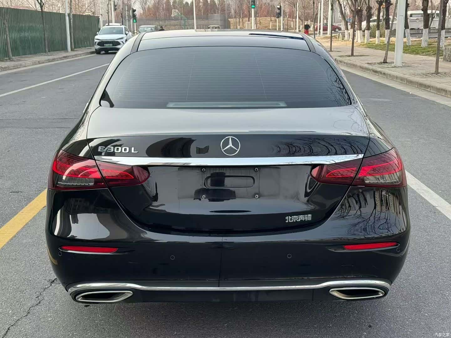 Mercedes-Benz E-Class, 2021 8